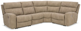 J&M Furniture - Ashley Furniture - Next-Gen DuraPella 4-Piece Power Reclining Sectional - 4-Piece Power Reclining Sectional - 61004S4
